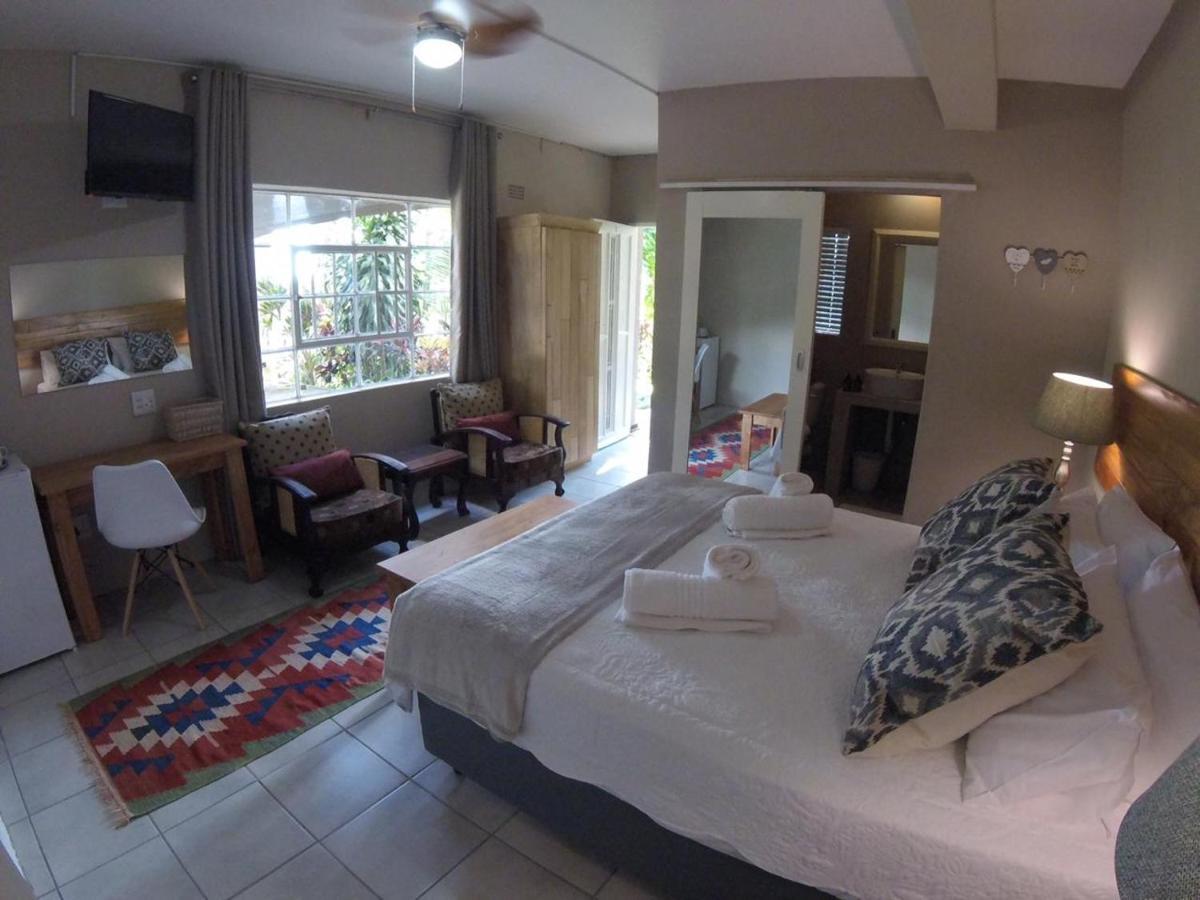 St George'S Guest House Tzaneen Exterior foto