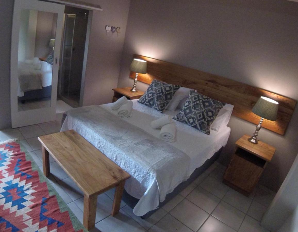 St George'S Guest House Tzaneen Exterior foto