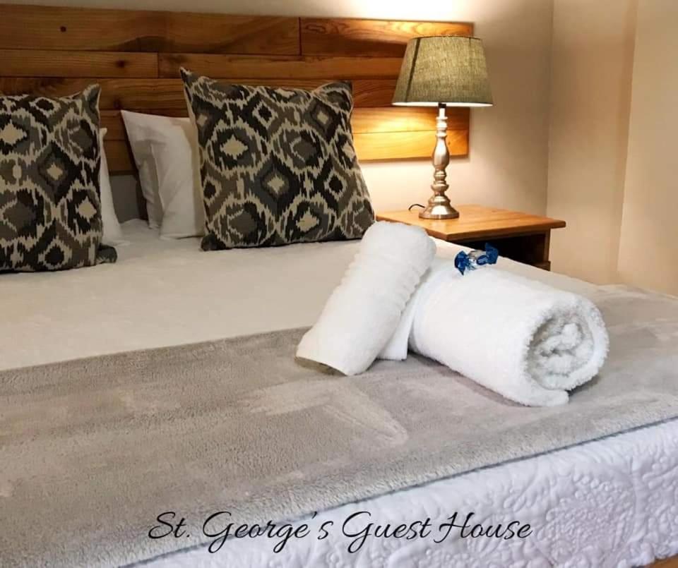 St George'S Guest House Tzaneen Habitación foto