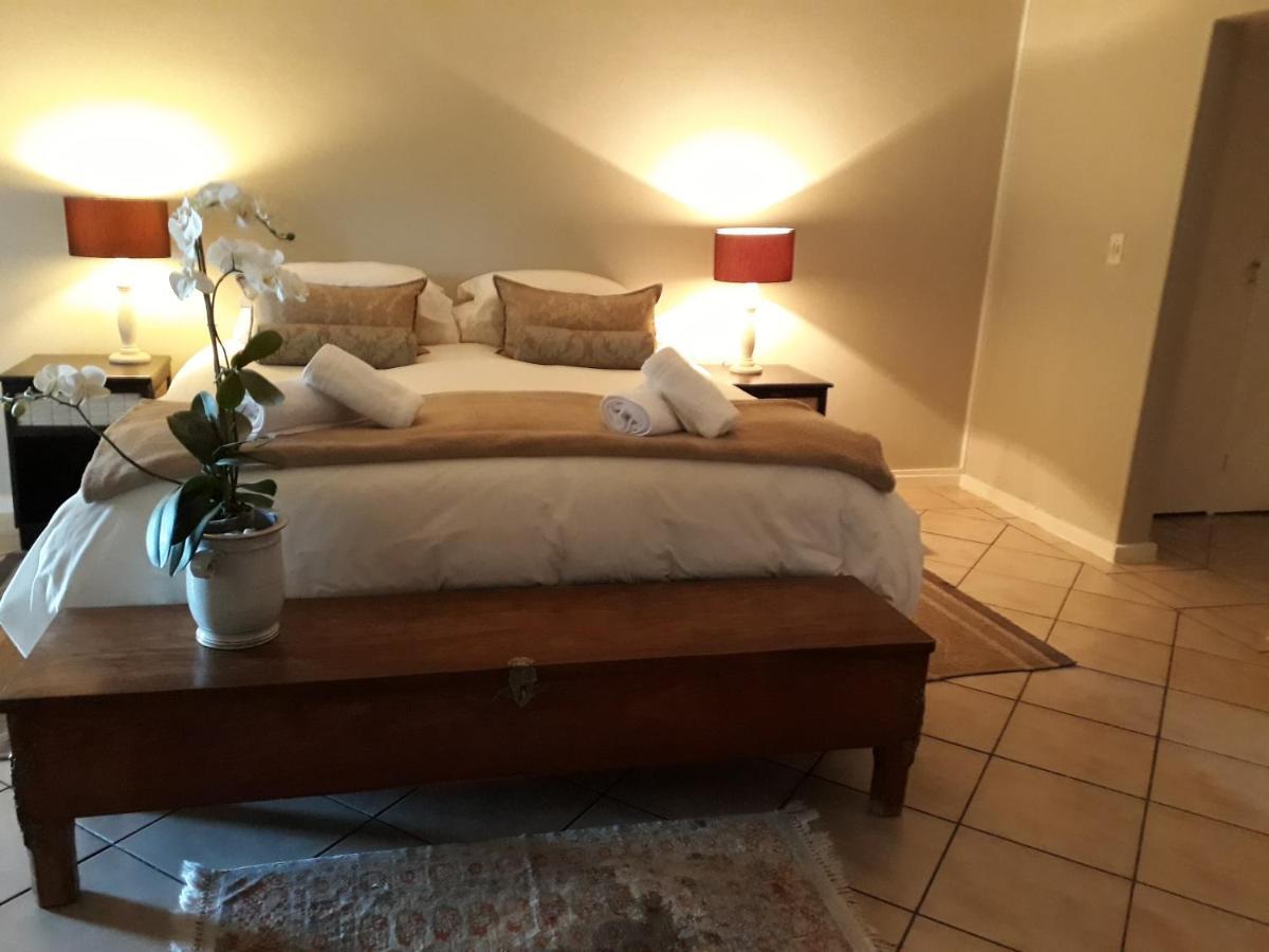 St George'S Guest House Tzaneen Exterior foto